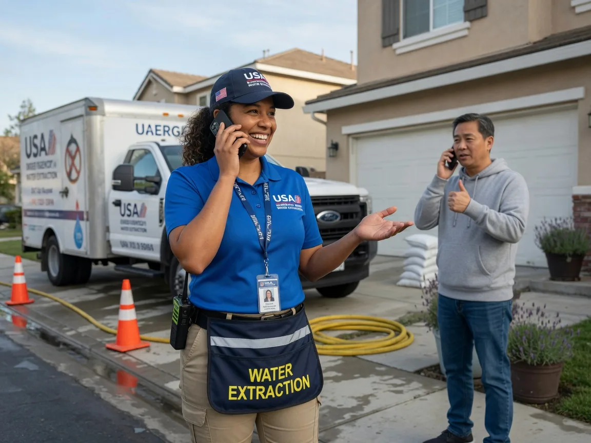 Emergency Water Removal Mcfaddin, TX FAQs